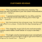 5-star customer reviews from happy customers.This mug makes me smile every morning. 